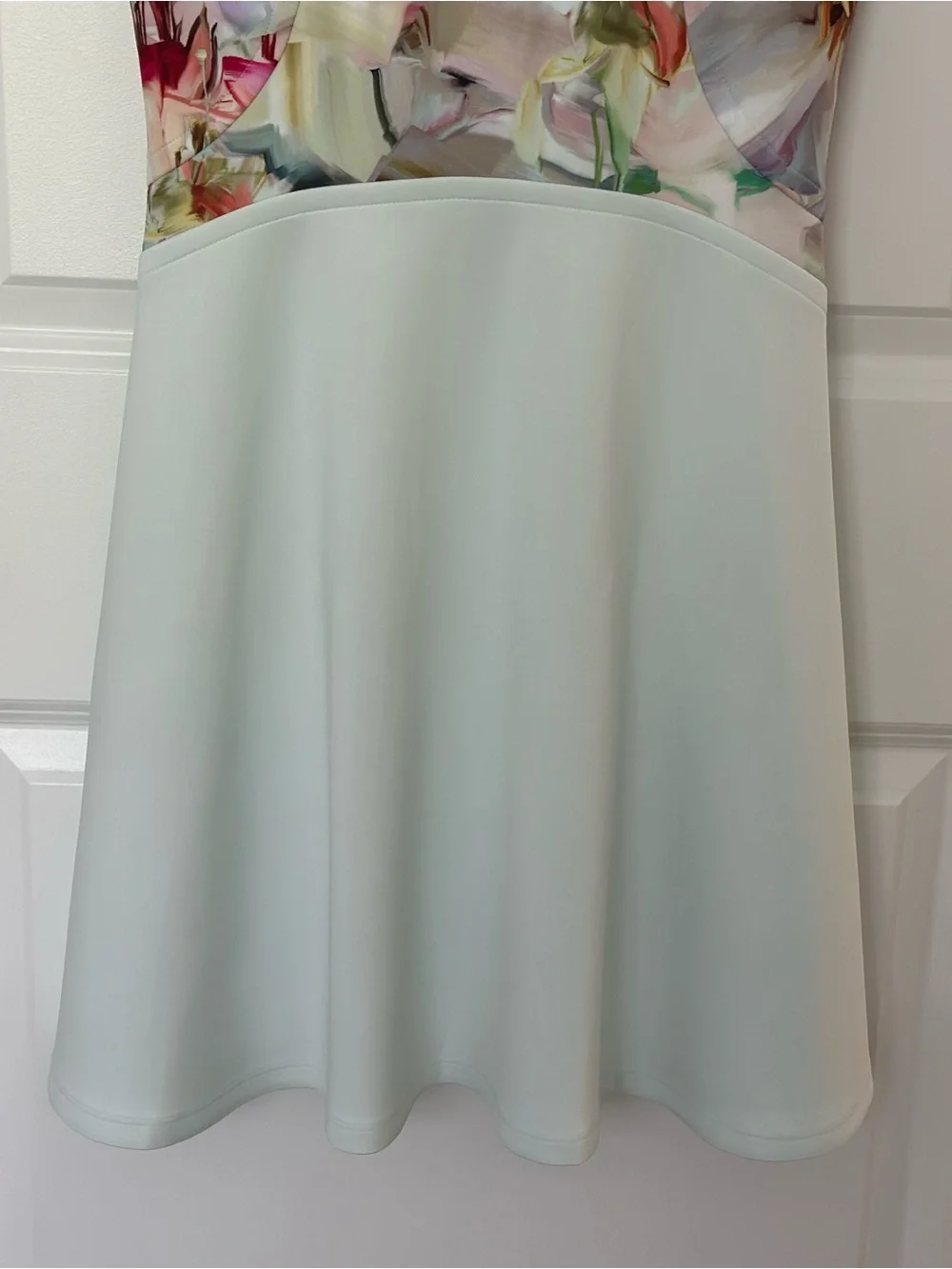 Ted Baker Hanging Gardens Skater Dress 1